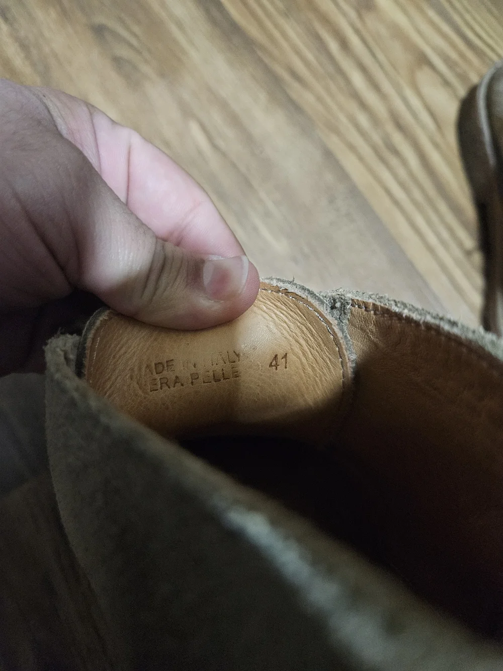 Astorflex Chukka 41